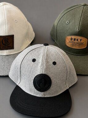 3 Binky Bro Hats for Price of One!